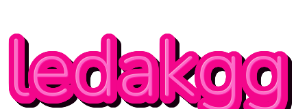ledakgg — logo kanal